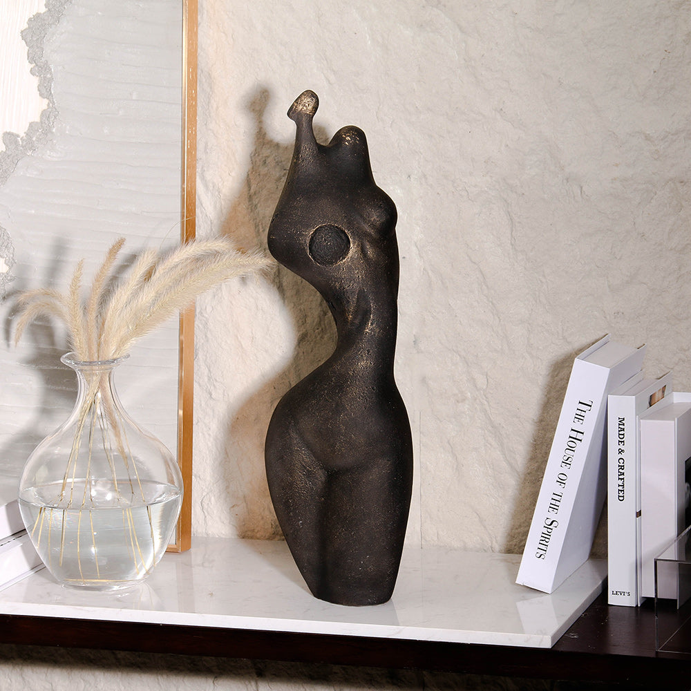 Premium Resin Home Decor - Handcrafted Modern Decor