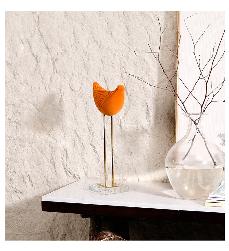 Resin & S/S & Home Decor