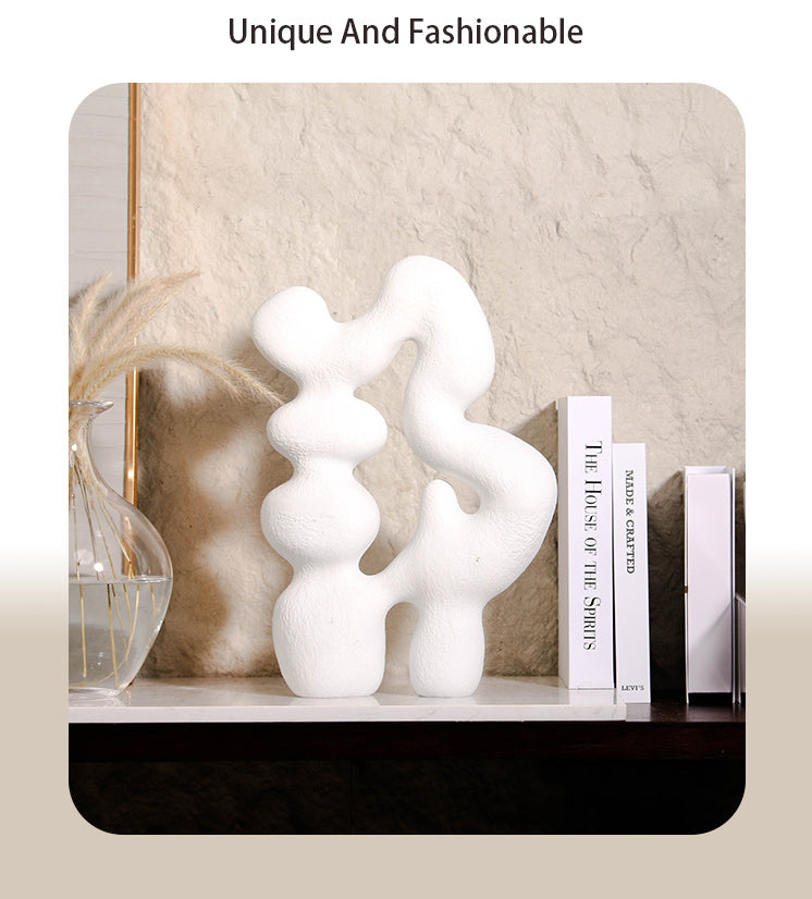 Premium Resin Home Decor - Handcrafted Modern Decor - 10