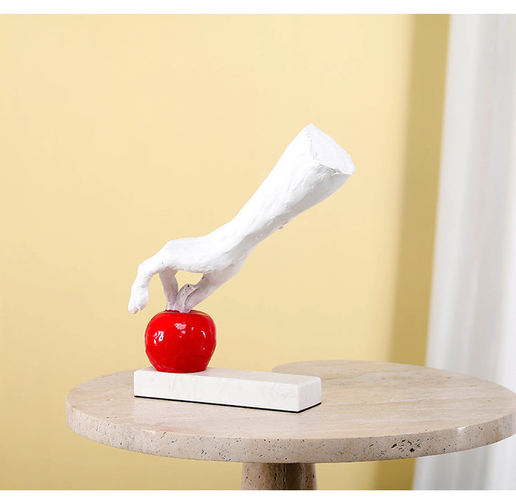 Resin & Marble Home Decor - 12