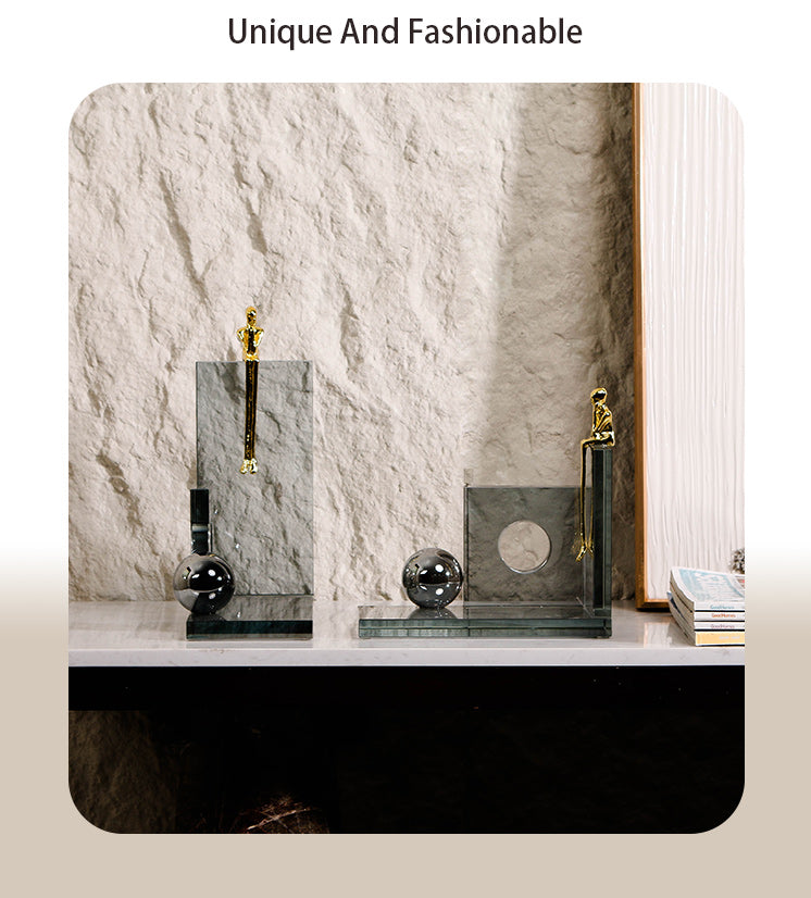 Premium Alloy Home Decor - Handcrafted Modern Decor - Designer Artisan Edition
