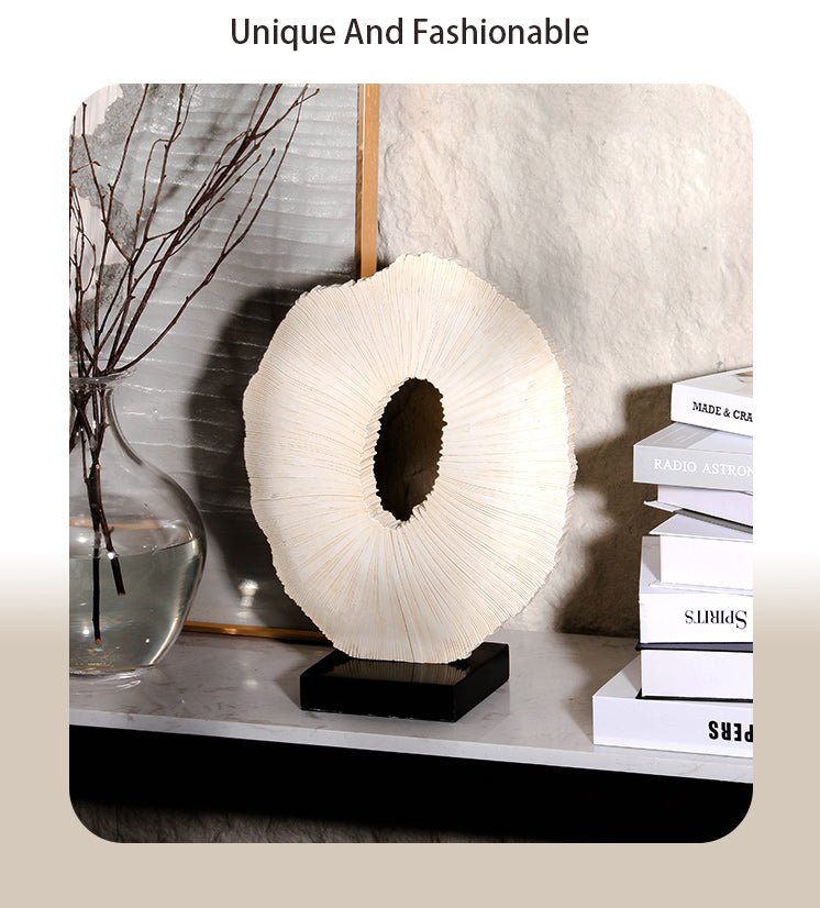 Resin & Marble Home Decor - 11