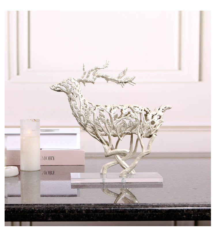 Premium Alloy Home Decor - Handcrafted Modern Decor - Designer Artisan Edition
