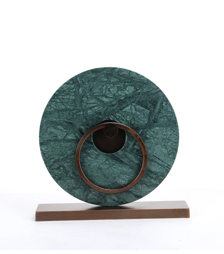大理石看台 - Luxury MarbleS/s Home Decor & Artistic Piece - 9