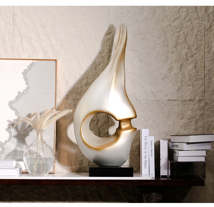 Resin & Marble Home Decor - 15