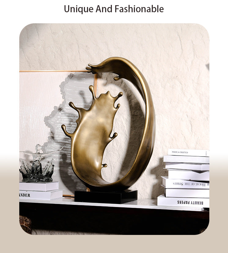 Resin & Marble Home Decor - 13