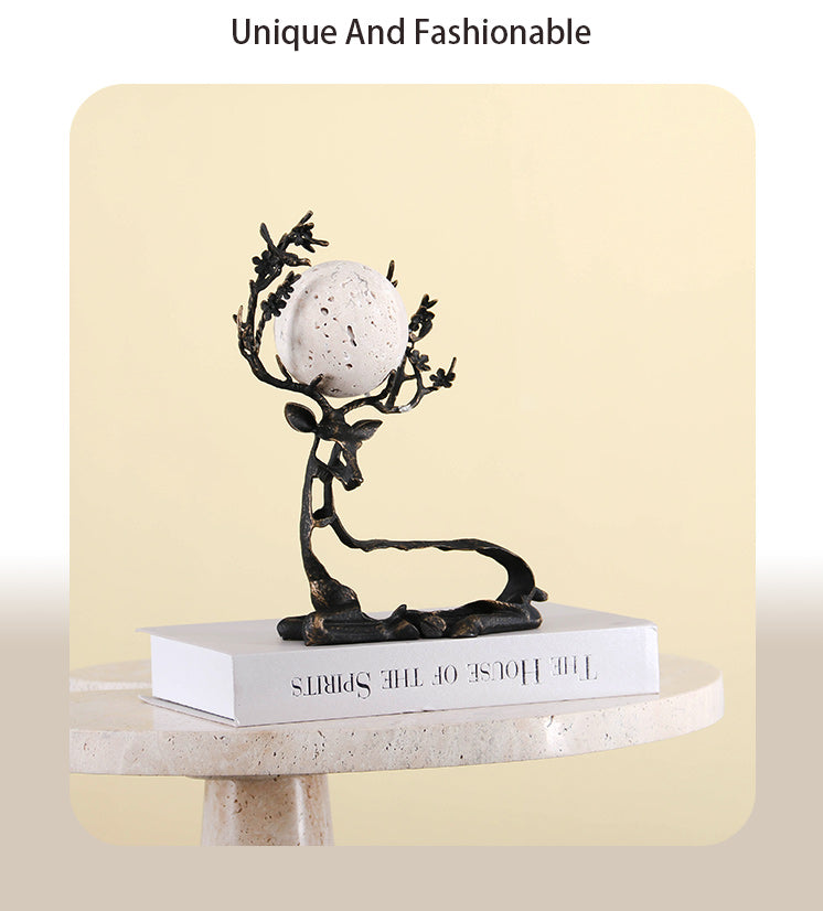 Premium Alloy Home Decor - Handcrafted Modern Decor - Designer Artisan Edition