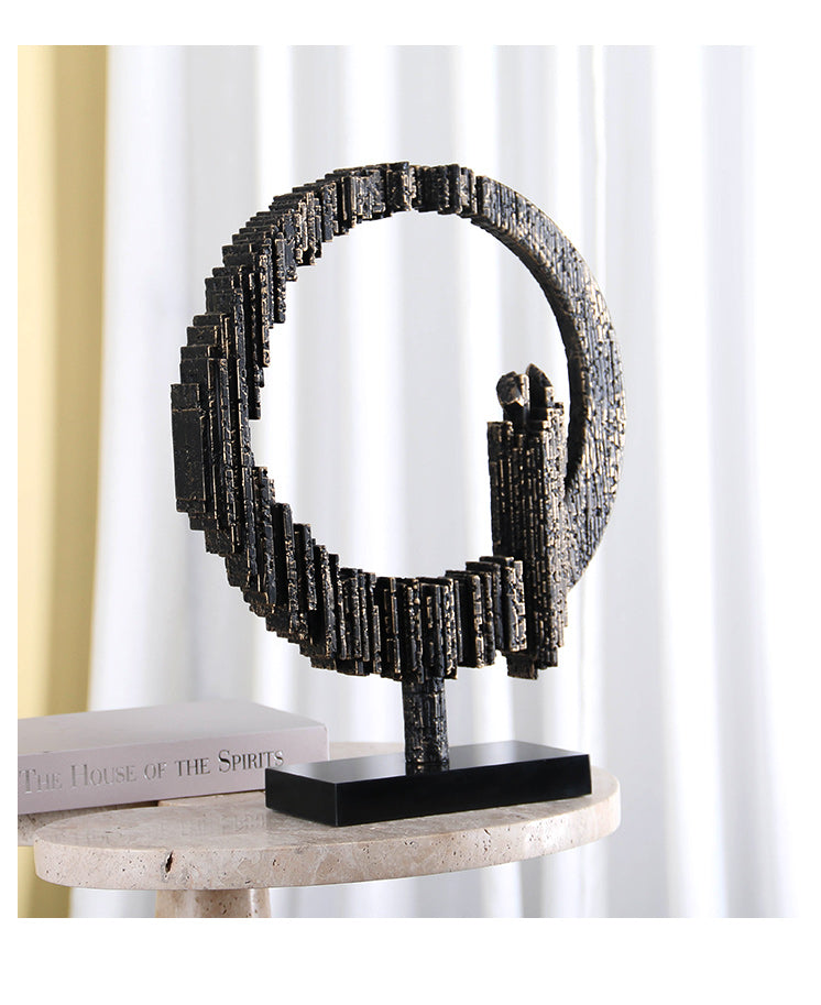 Resin & Marble Home Decor