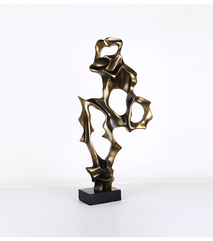 Resin & Marble Home Decor - 9
