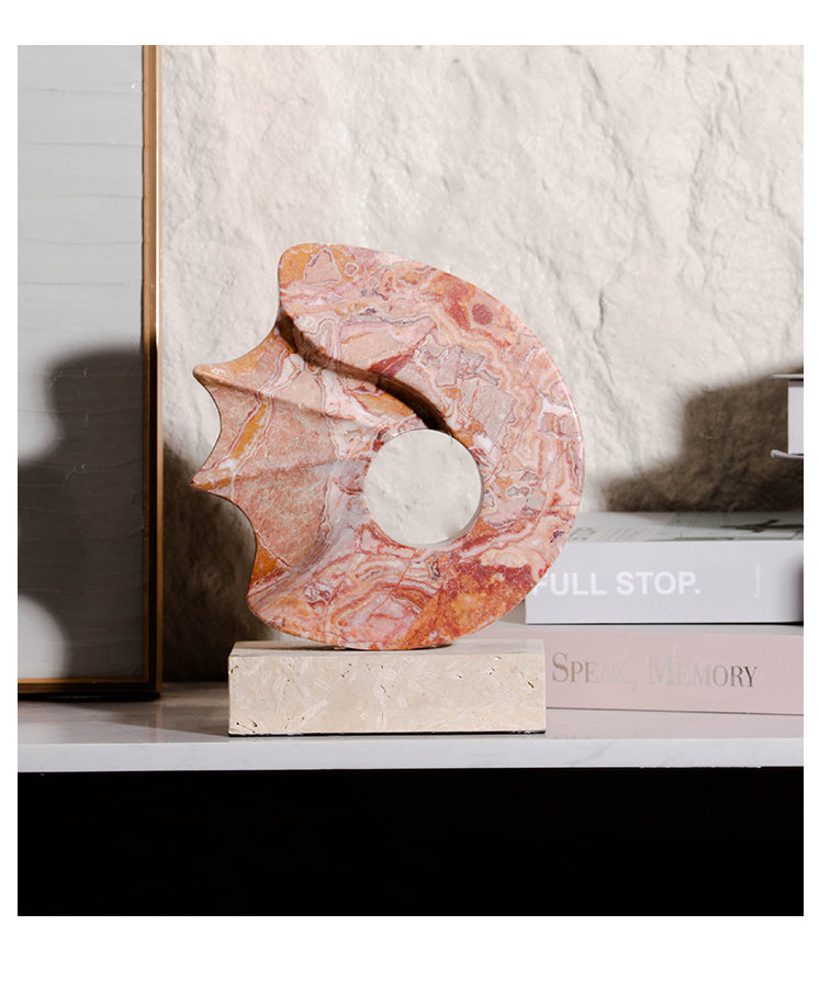 Premium Marble Home Decor - Handcrafted Modern Decor - 14