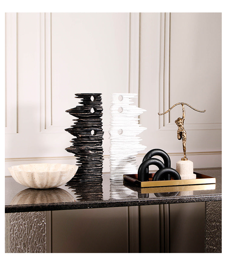 高: 155 × 165 × 30米: 155 × 125 × 30米: 155 × 85 × 30米 - Luxury Alloy & Marble/ ... - 11