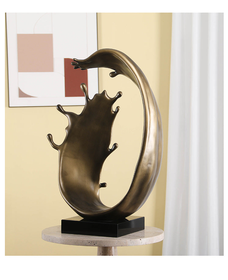 Resin & Marble Home Decor - 14