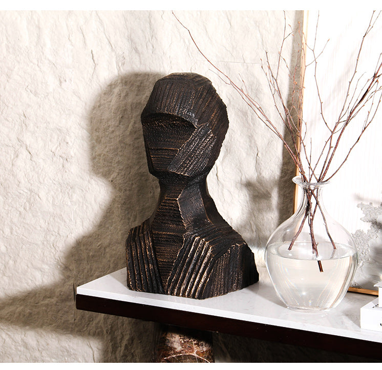 Premium Resin Home Decor - Handcrafted Modern Decor
