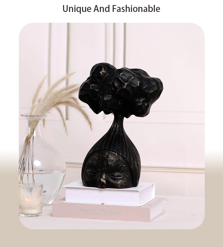 Premium Resin Home Decor - Handcrafted Modern Decor