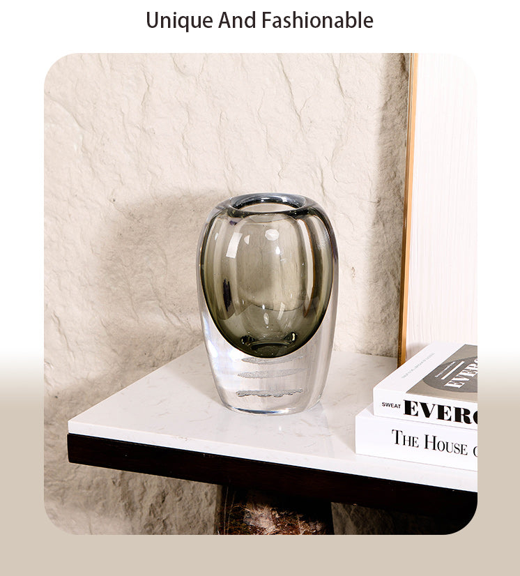 玻璃花瓶 - Luxury Premium Glass Home Decor & Artistic Piece