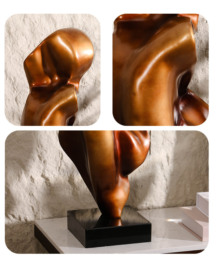 Resin & Marble Home Decor - 10