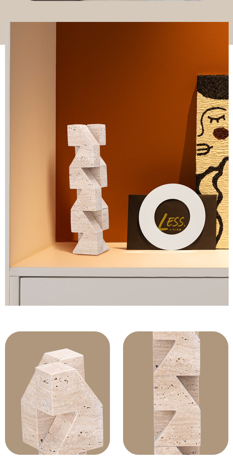 现代石雕 - Luxury Marble/Stone Home Decor & Artistic Piece