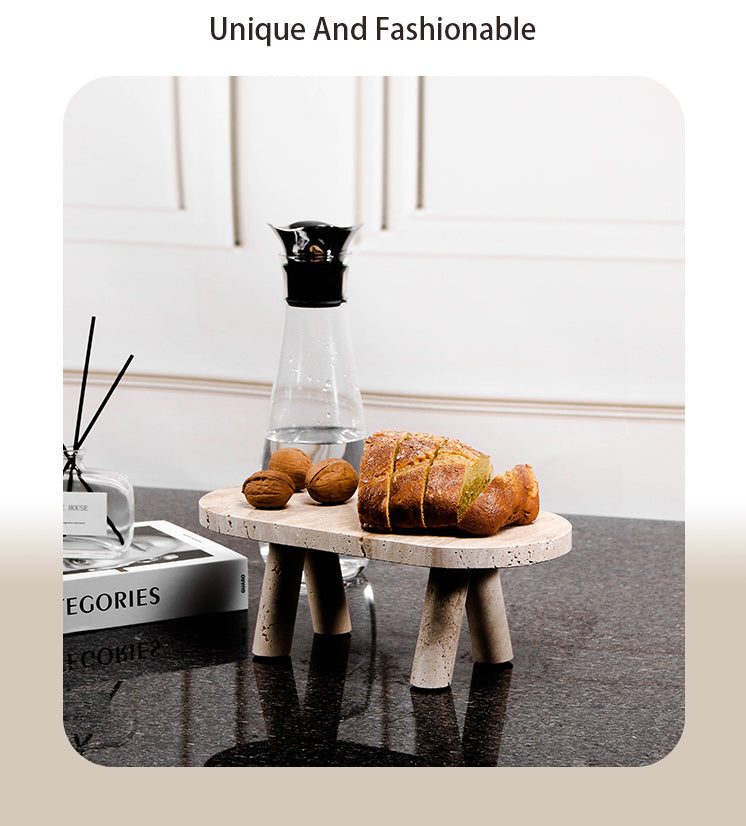 Premium Marble Home Decor - Handcrafted Modern Decor