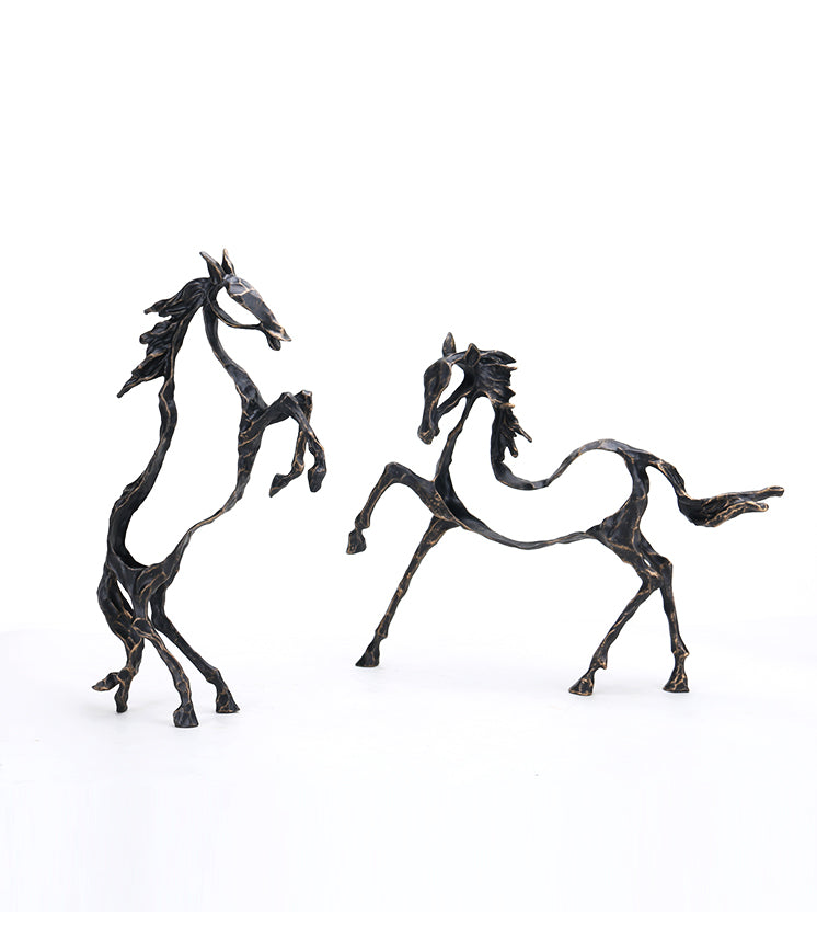 Premium Alloy Home Decor - Handcrafted Modern Decor - Designer Artisan Edition