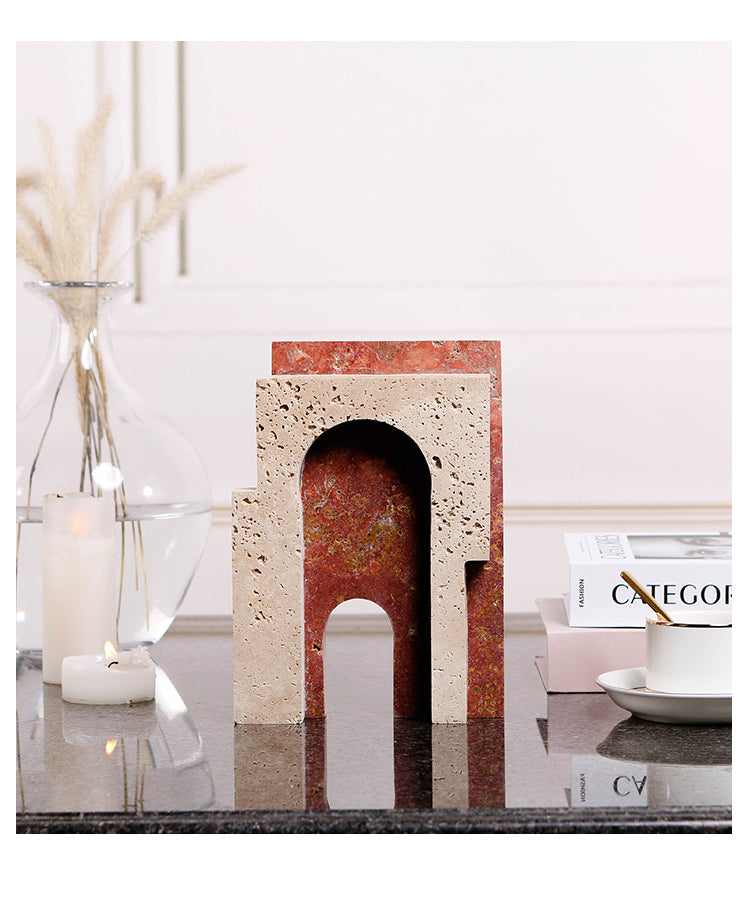 桌面石材装饰 - Luxury Premium Home Decor & Artistic Piece - 14