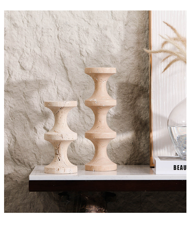 D10cm  ×  21 - Luxury Luxury Marble Home Decor & Artistic Piece - 15
