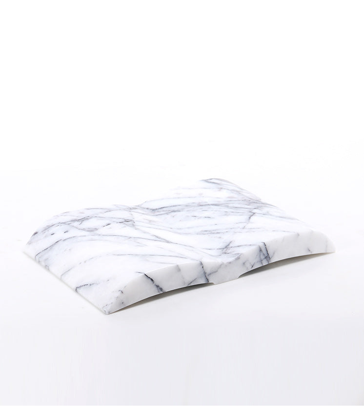 Luxury Marble Decorative Sculpture - Designer Artisan Edition - 13