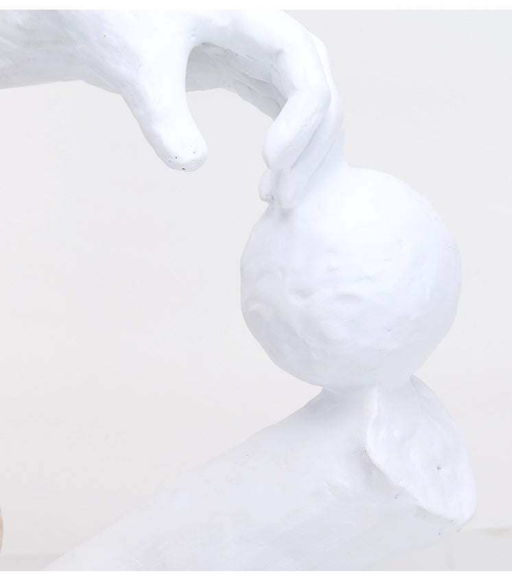 Resin & Marble Home Decor