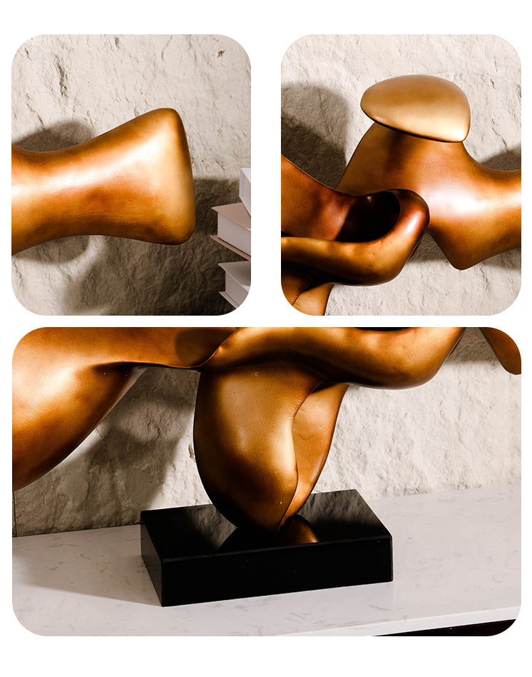 Resin & Marble Home Decor