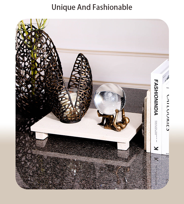 Alloy & Glass/Alloy Home Decor - Designer Artisan Edition - 13
