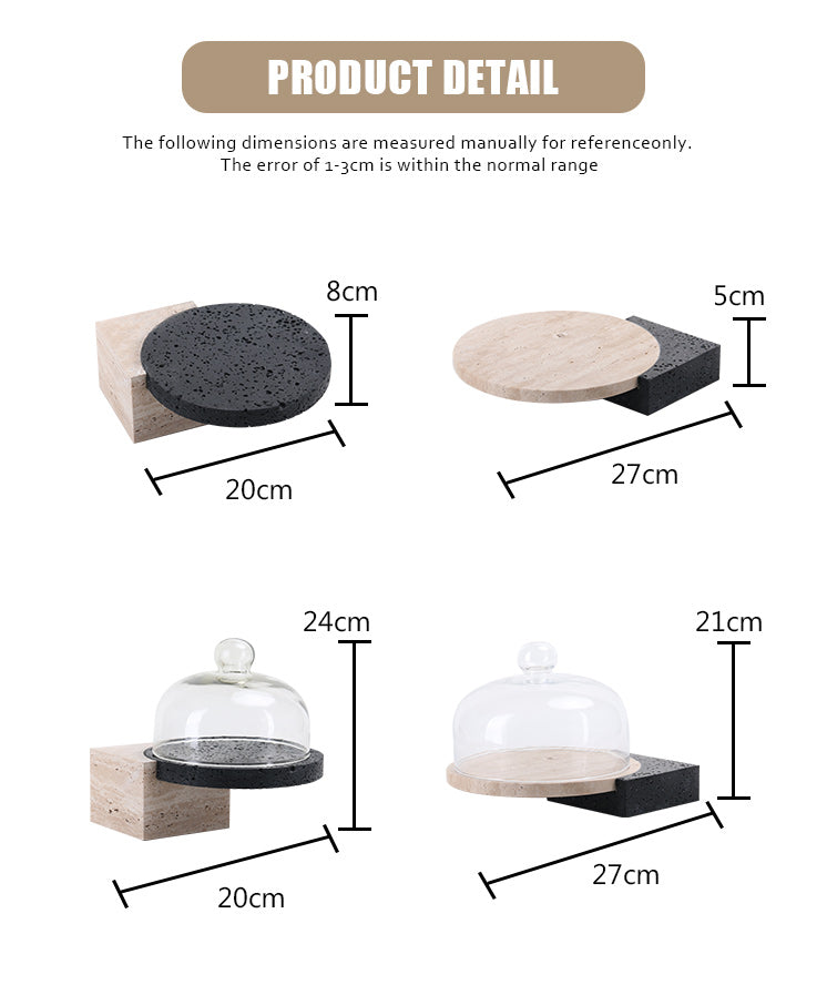 StoneGlass Home Decor - 16