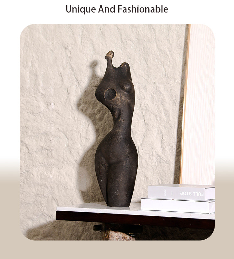 Premium Resin Home Decor - Handcrafted Modern Decor