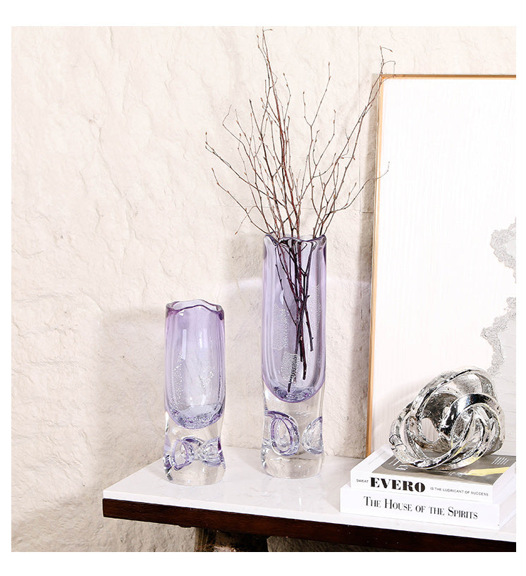 Premium Glass Home Decor - Handcrafted Modern Decor - Designer Artisan Edition - 13