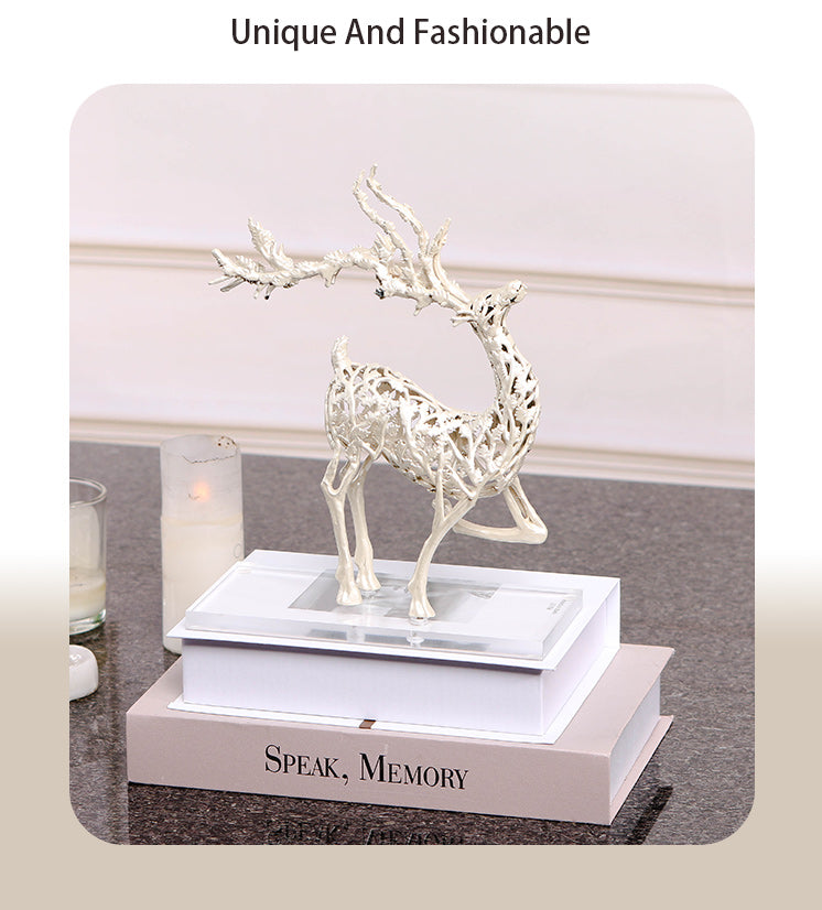 Premium Alloy Home Decor - Handcrafted Modern Decor - Designer Artisan Edition