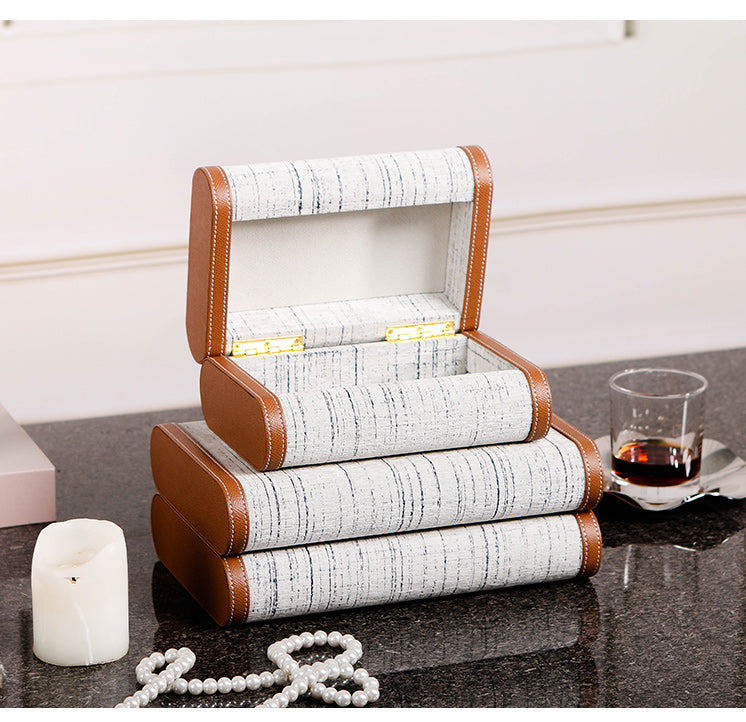 Leather、MDF Home Decor - Designer Artisan Edition
