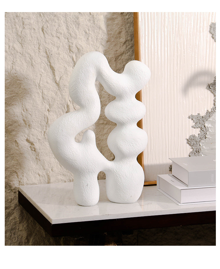 Premium Resin Home Decor - Handcrafted Modern Decor