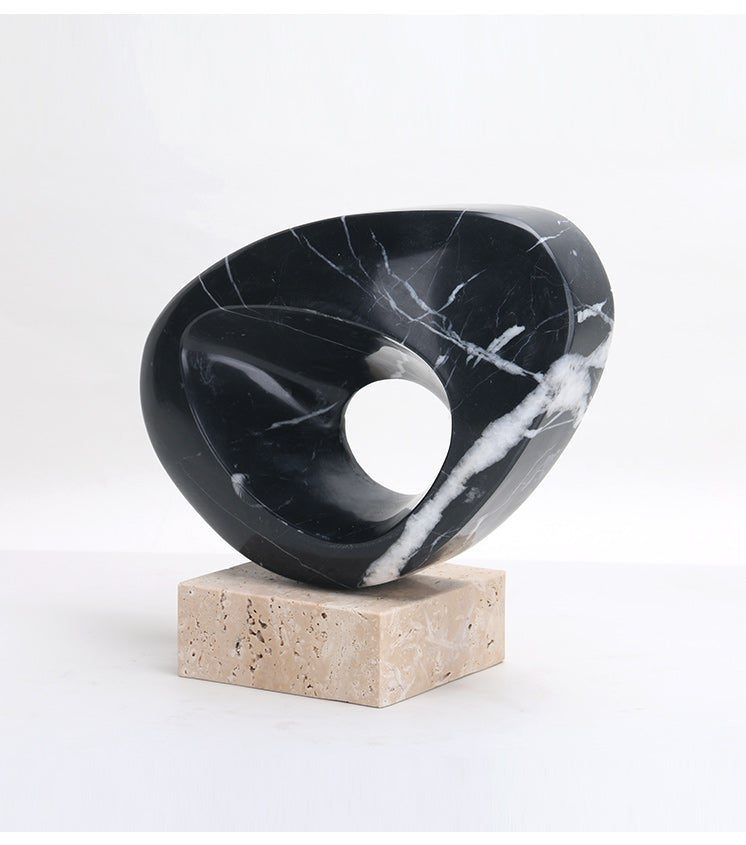 Premium Marble Home Decor - Handcrafted Modern Decor