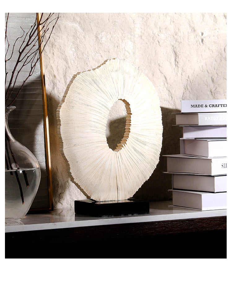 Resin & Marble Home Decor - 12