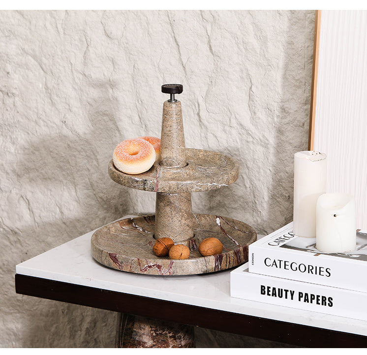 Premium Marble Home Decor - Handcrafted Modern Decor