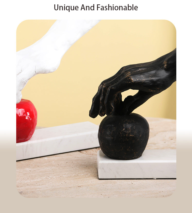 Resin & Marble Home Decor - 13