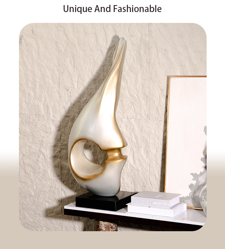 Resin & Marble Home Decor - 17