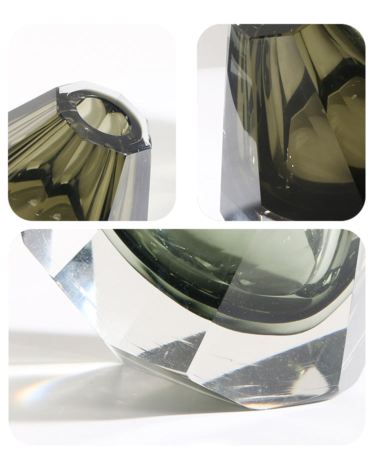 Premium Glass Home Decor - Handcrafted Modern Decor - Designer Artisan Edition - 15