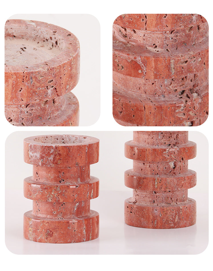 D10cm  ×  H13cm - Luxury Premium Home Decor & Artistic Piece - 14