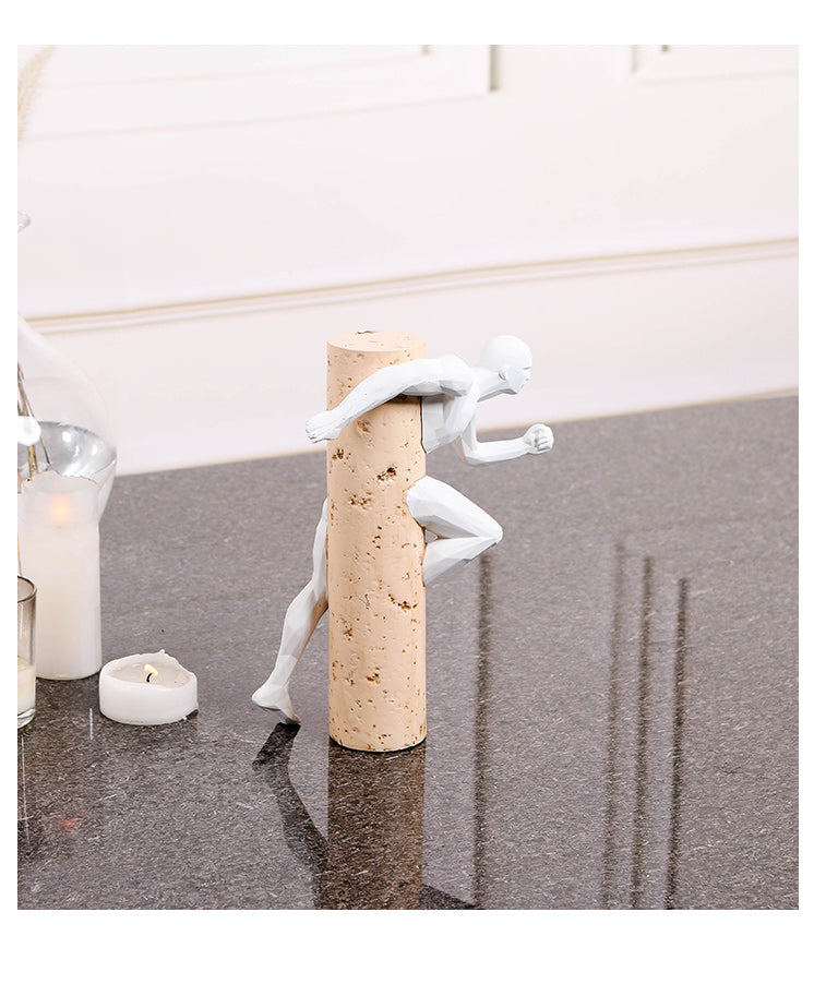 深青铜 - Luxury Luxury Resin Home Decor & Artistic Piece - 17