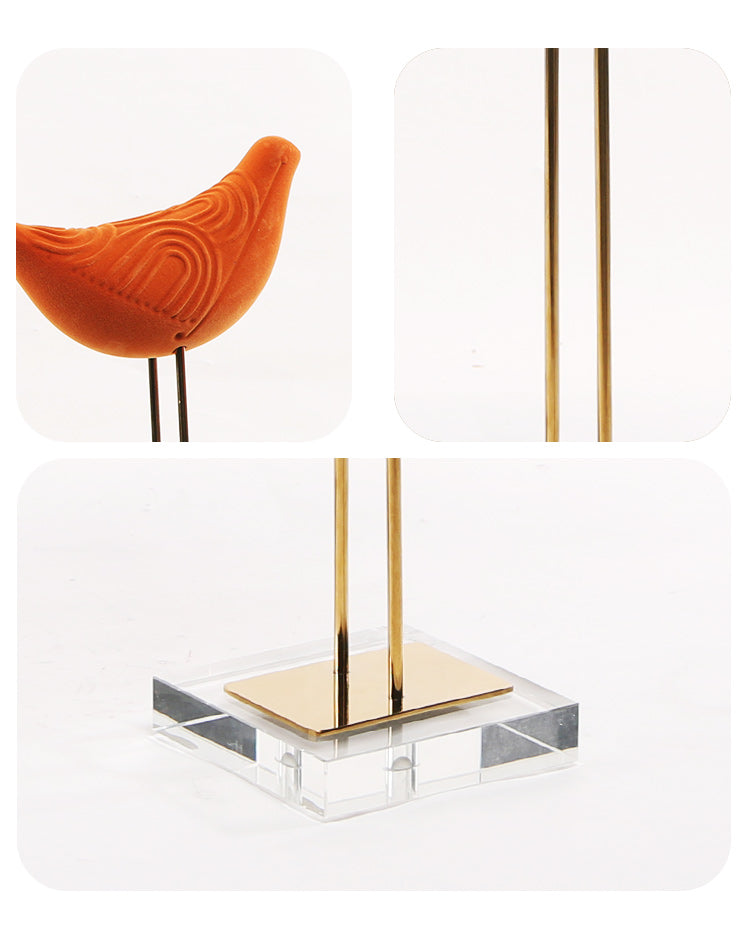 Resin & S/S & Home Decor