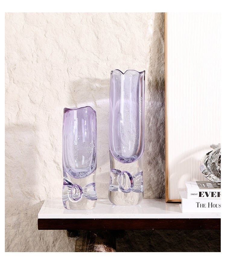 Premium Glass Home Decor - Handcrafted Modern Decor - Designer Artisan Edition - 14