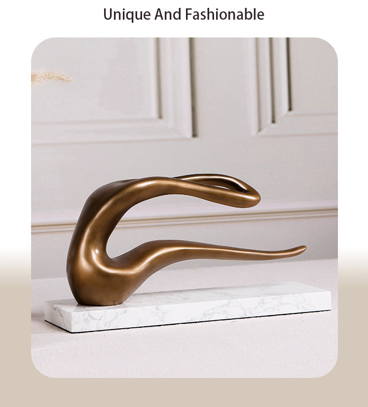Resin & Marble Home Decor