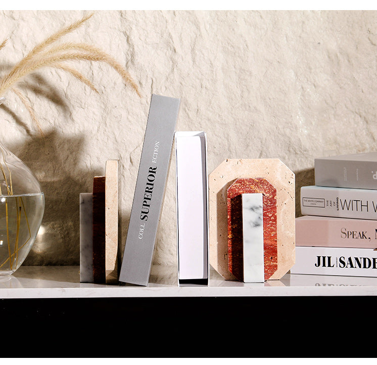 装饰书挡 - Luxury Premium Home Decor & Artistic Piece - 13