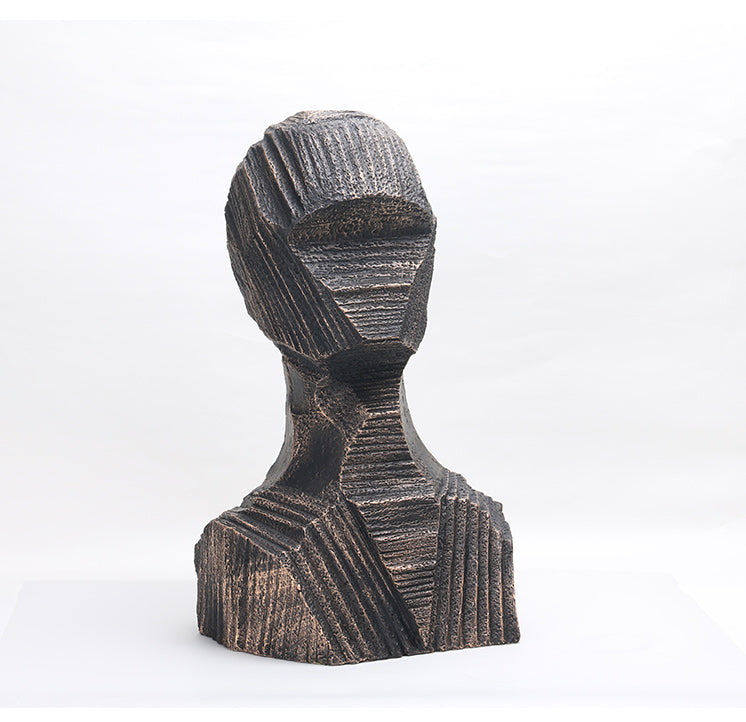 Premium Resin Home Decor - Handcrafted Modern Decor