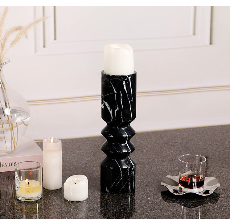 D9cm  ×  H26cm - Luxury Premium Home Decor & Artistic Piece - 14
