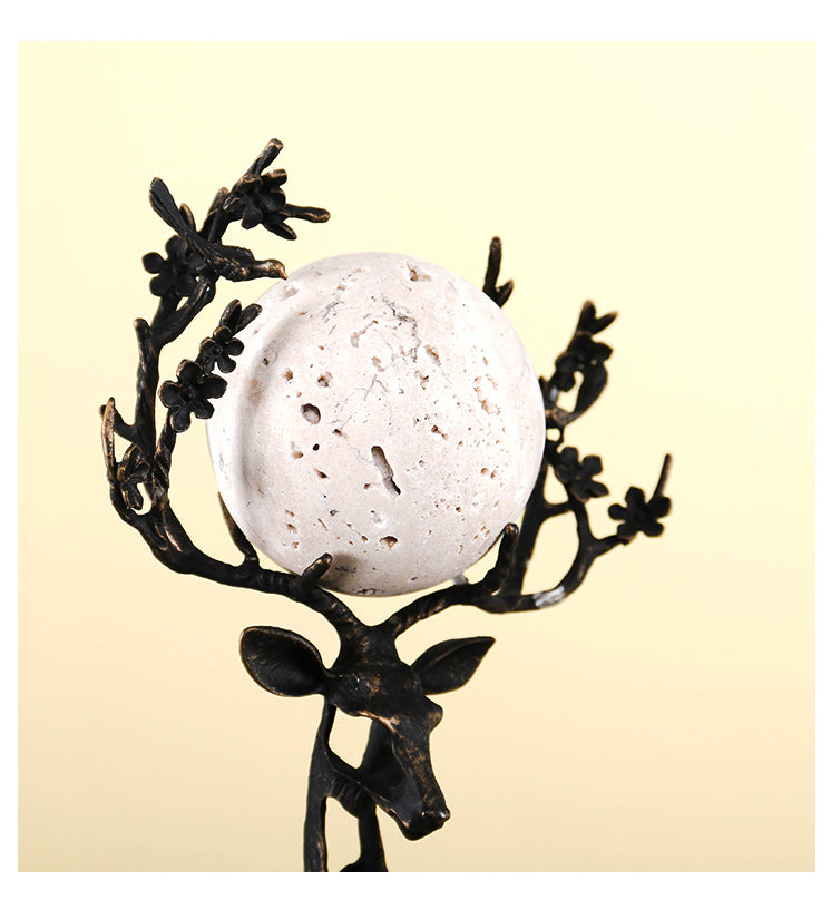 Premium Alloy Home Decor - Handcrafted Modern Decor - Designer Artisan Edition